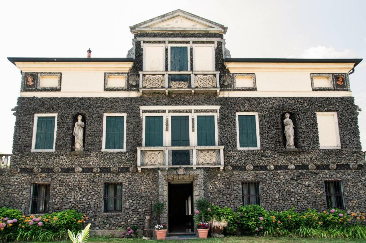 Villa Fava Montagnana  Exterior foto