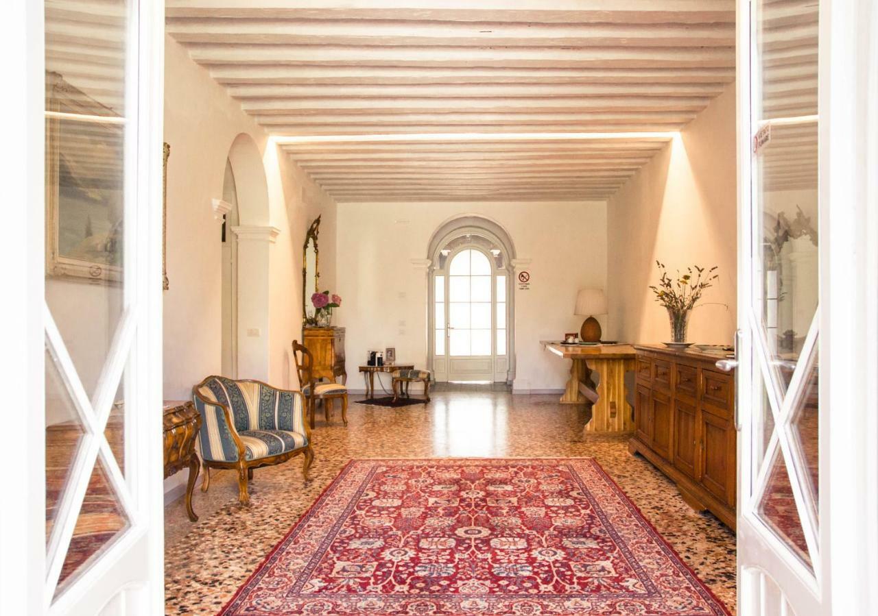 Villa Fava Montagnana  Exterior foto