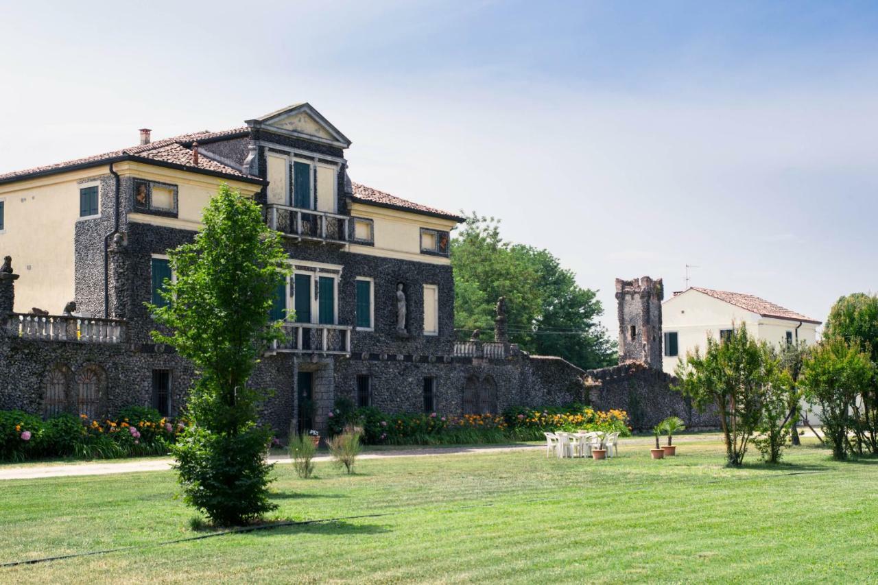 Villa Fava Montagnana  Exterior foto