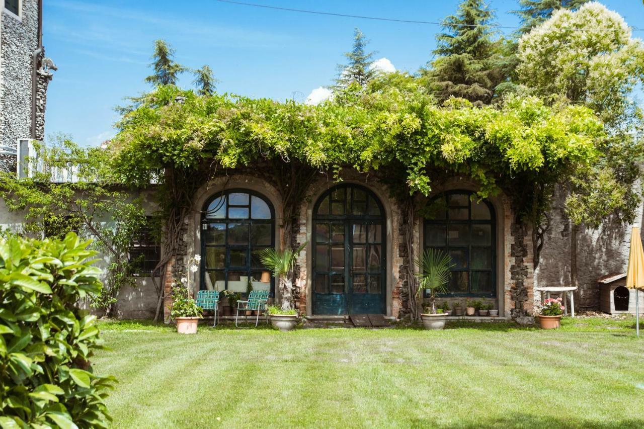 Villa Fava Montagnana  Exterior foto